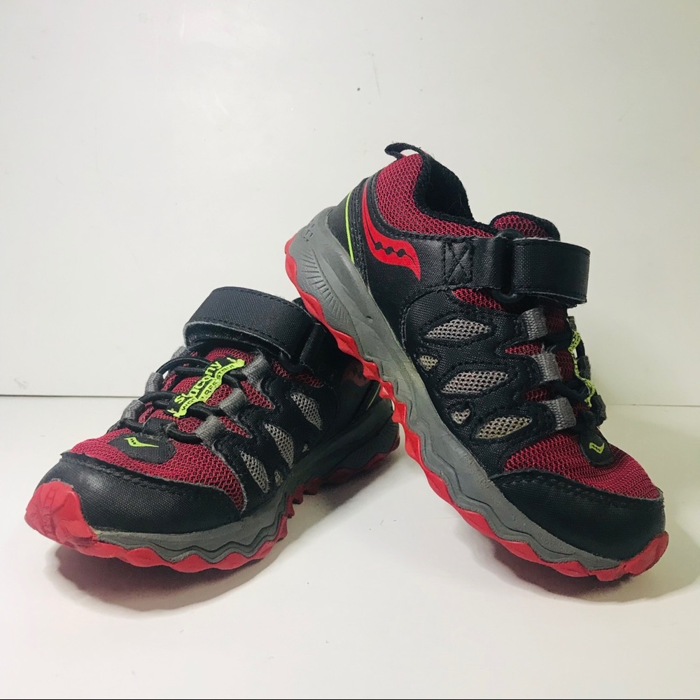 Saucony Water Resistant Big Kid Shoes